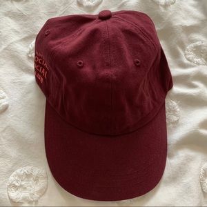 BRAND NEW Anti Social Social Club Weird Cap